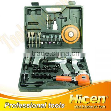 14PCS 3/4'' Air Impact Wrench Kit