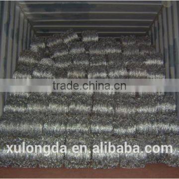 1.8mm Electrol /Hot-Dipped Galvanized Barbed wire 15g-55g/m2 zinc Q195 10cm barb spacing