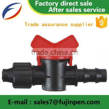 2015 Manufacture Made In China Stainless Steel Handle 2 Inch 6 Inch Plastic Valves With Cheap Price photo-3