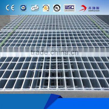 Expanded Metal Grating Hot Sale China Factory 32*5 Hot Dip Galvanized Steel Grating photo-6