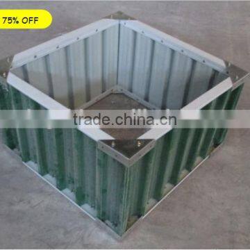 Corrugated Metal Raised Beds photo-5