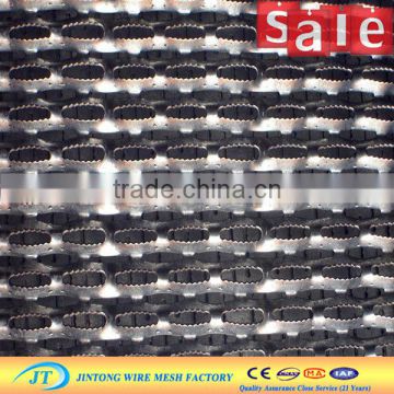 JT factory all kinds of holes plastic Antiskid stainless steel plate 304 316L 201 202