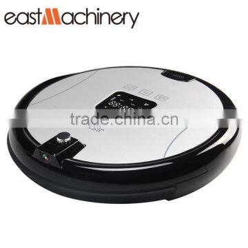 24w 14.8V 2600mAh 350mm Diameter Li-ion Battery Intelligent Vacuum Robotic Cleaner with Wifi APP Remote Control and Camera