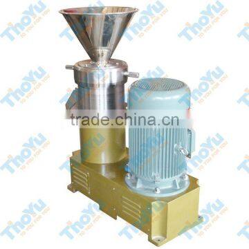 Electrical sesame paste making machine