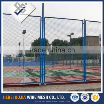 manufacturer river sidewalk protection chain link fence gate design