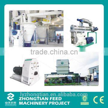 animal feed production line,animal feed pellet line