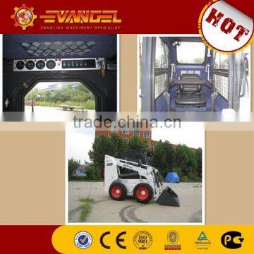 Wecan Mini Skid Steer Loader WT650D With Japan Engine photo-6