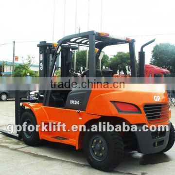 side forklift