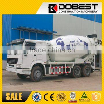 HZS60 Central Mix Concrete Batch Plant 60m3/h photo-2