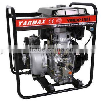 2'' Air Cooled Diesel High Pressure Water Pump photo-2