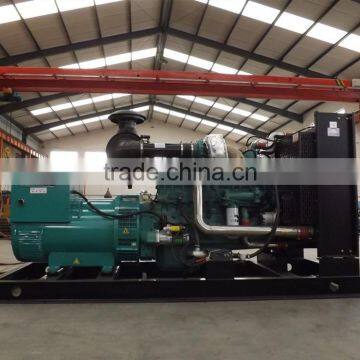 Hot Sales Open 500kva Generator With ISO9001 photo-3