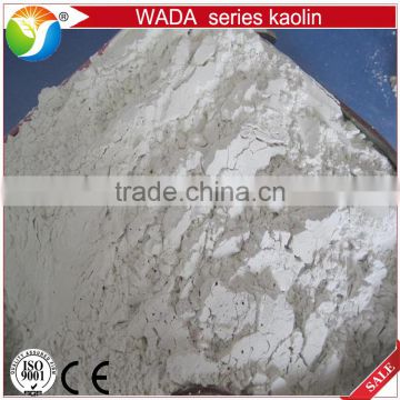 Hot sale white calcined kaolin for papper / plastic