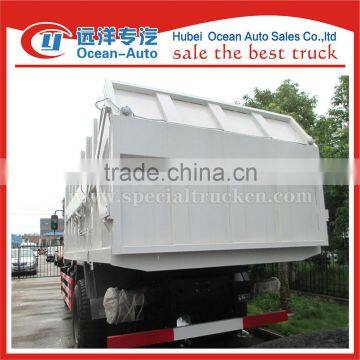 Dongfeng Kingrun Compression Docking Garbage Truck photo-3