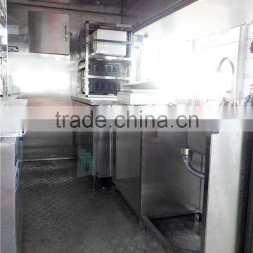 Karry Mini Mobile Food Vending Carts for Sale