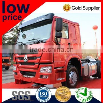 Sinotruk Howo Tractor Truck 375hp in Chinese Supplier Price