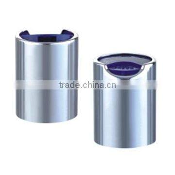 UV 7109 Top Cap for Bottle Press Disc Lid for Cosmetics, 28/415 Disc Top Cap* photo-2