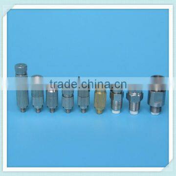 12/24" 10/24" 3/16" M5 Nickel Plated Brass/Stainless Steel/SS Cooling Fog Mist Nozzle photo-4