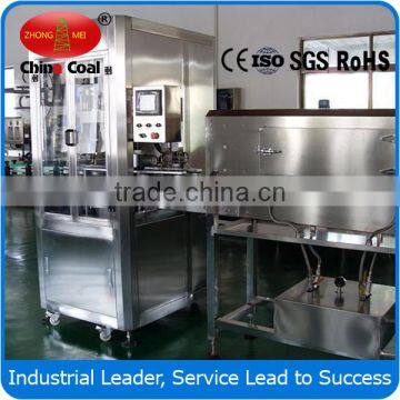 SPC-250B Stainless Steel Shrink Label Machine photo-6