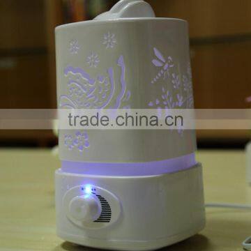 Aromatherapy Air Humidifier,Colorful Essential Oil Diffuser ,Aroma Diffuser Mist Maker For Home Appliance photo-4