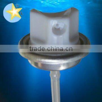 1'' tinplate paint gel spray valve