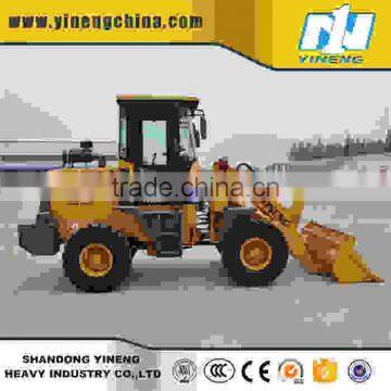 YN920D front end loader with 39KW Chinese engine