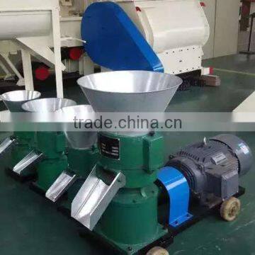 Small Animal Feed Pellet Machine /feed Making Machine for Farm Use photo-4