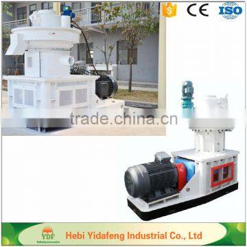 Hay Pellet Mill Sawdust Pellet Mill Wood Pellet Mill