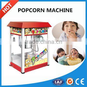 professional export commercial popcorn machine /popcorn-maskin/popcorn maker with best quality & best price