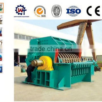 Lantian Brand of Popular double shaft metal shredder for sale