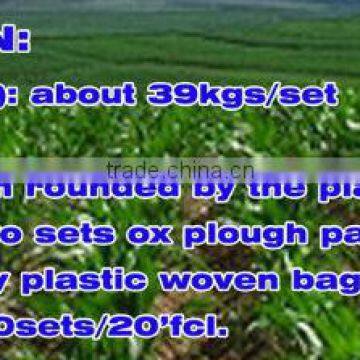 Green Color Heavy Plough photo-3