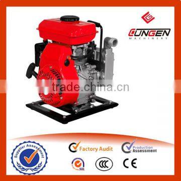 Air Cooled 1.5 Inch 3hp Small Gasoline Water Pump photo-5