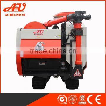 Soybean Harvester Machine for South- Africa photo-4