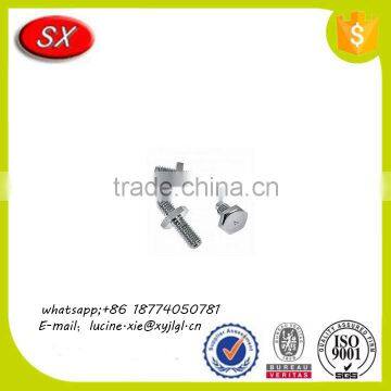 Supply Thread Stainless Steel Double End Stud Bolt and Nut on photo-5