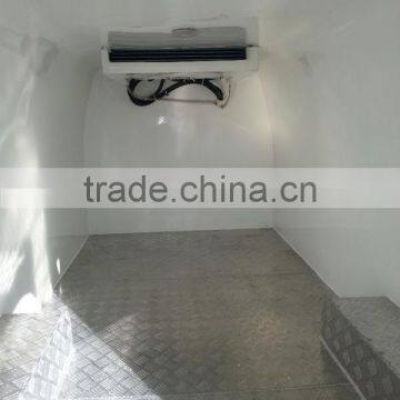 Professional Refrigerated Van Made in China photo-4