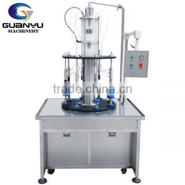 Explosion Proof rotary perfume filling machine,perfume filling production line