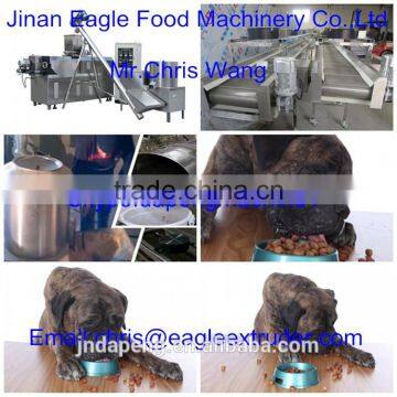 60kg/h-8000kg/h Dry Pet Dog Food Making Machine photo-4