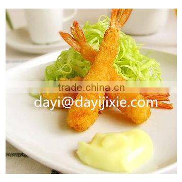 Panko Bread Crumb Extruder Machinery Process Line From Jinan Dayi photo-3