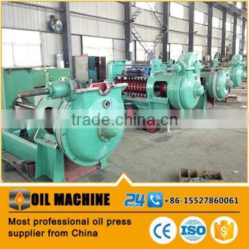 Simple Design Camellia Sinensis Oil Making Machine Camellia Oil Refinery Workshop Teaseed Oil Production Line