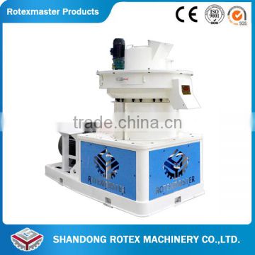 2016 ISO & CE biomass wood pellet press machines for making portable pellet stoves fuel