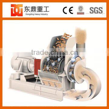 Wood Powder Machine photo-3