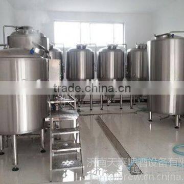 Commercial Beer Brewery Equipment photo-2