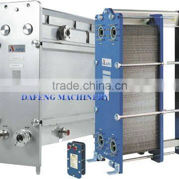 Stainless Steel Gasket Type Plate Heat Exchanger Price photo-5