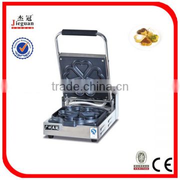 Heart Shape Waffle Baker EG-5A Tell: 0086-13632272289