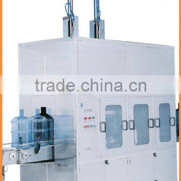 200BPH 5 Gallon Washer Bottle Inside /Filler Water/Capper With Full-automatic Empty Loading System photo-2