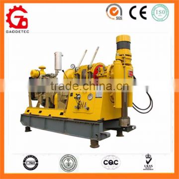 XY-44B diamond bit wireline core sample exploration drilling rig