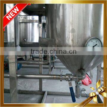 Hot Sale and Automatic Type Oil Refining Machinery for Oil Mill photo-2