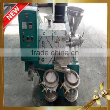 High Efficient Plant Seed Oil Making Machine photo-6