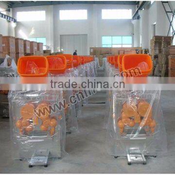 Professional Stainless Steel Machine to Make Fruit Juice/fruit Juice Mixing Machine photo-2