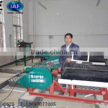 High Capacity Small Size Gravity Shaking Table,Laboratory Ore Dressing Aluminum Alloy Shaking Table photo-4