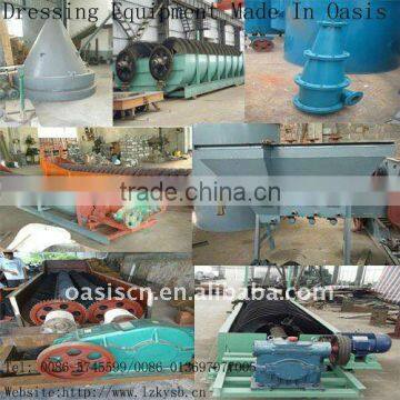 Shaking Table,jigger, Spiral Chute, Flotation Machine, Spiral Classifier,ball Mill, Mixing Tank, Feeding Machine, Feeder photo-5
